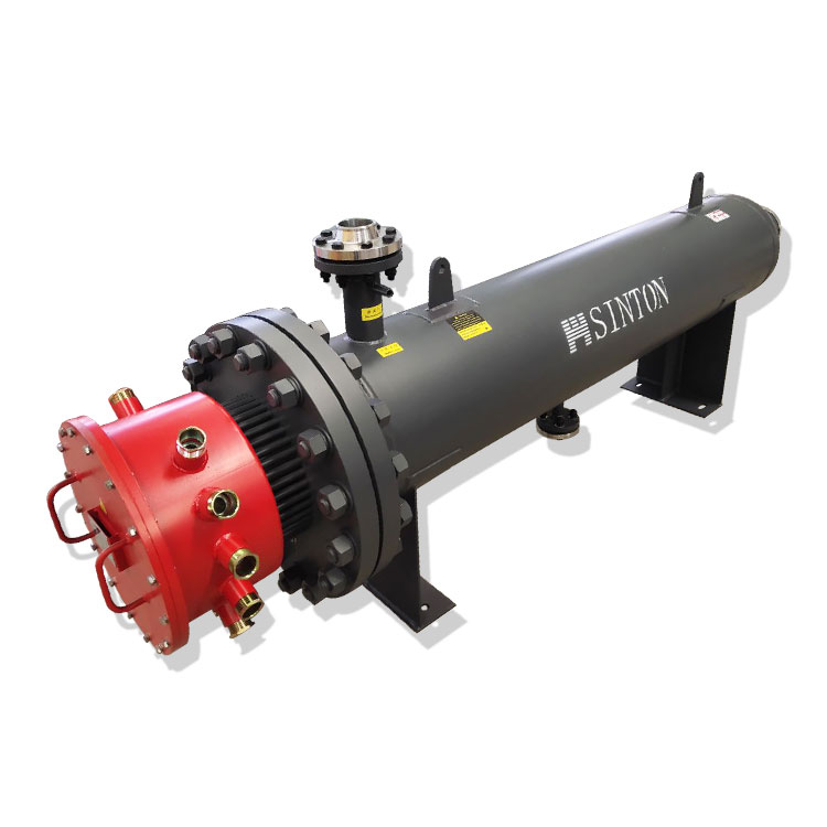 Industrial High Efficiency Explosion Proof Circulation Pipeline Liquid Heater