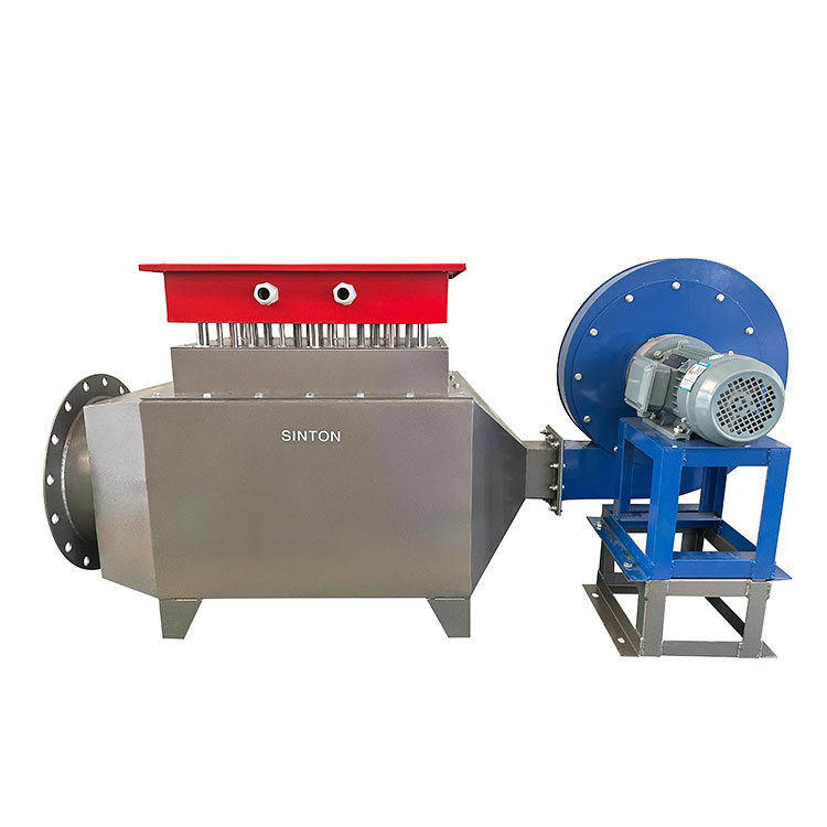 XTFD-50 Electric Industrial Hot Air Duct Heater with Lifting Platform