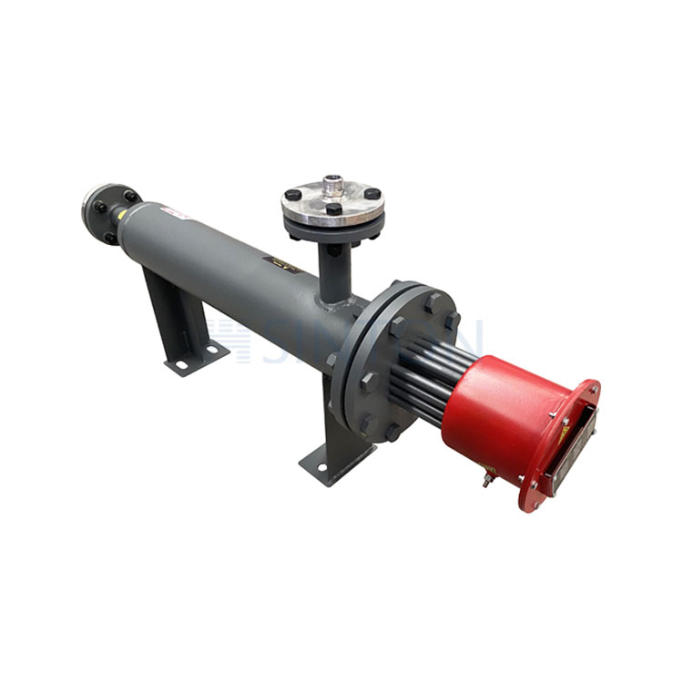 Easy Operation Circulating Water Air Liquid Pipeline Heater with CCC CE Verified