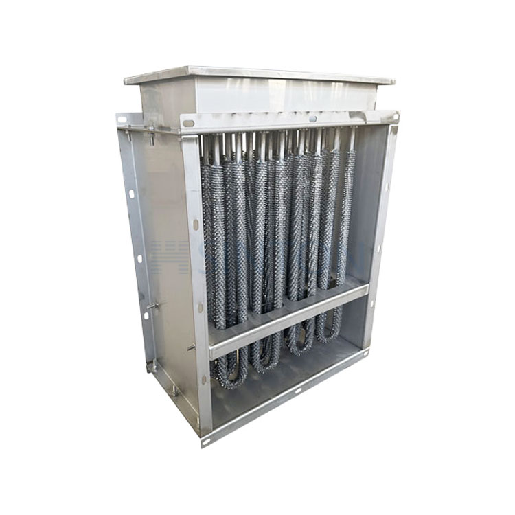 KJ-24 Electric Frame Air Heater Duct Heater for Air-heating Systems