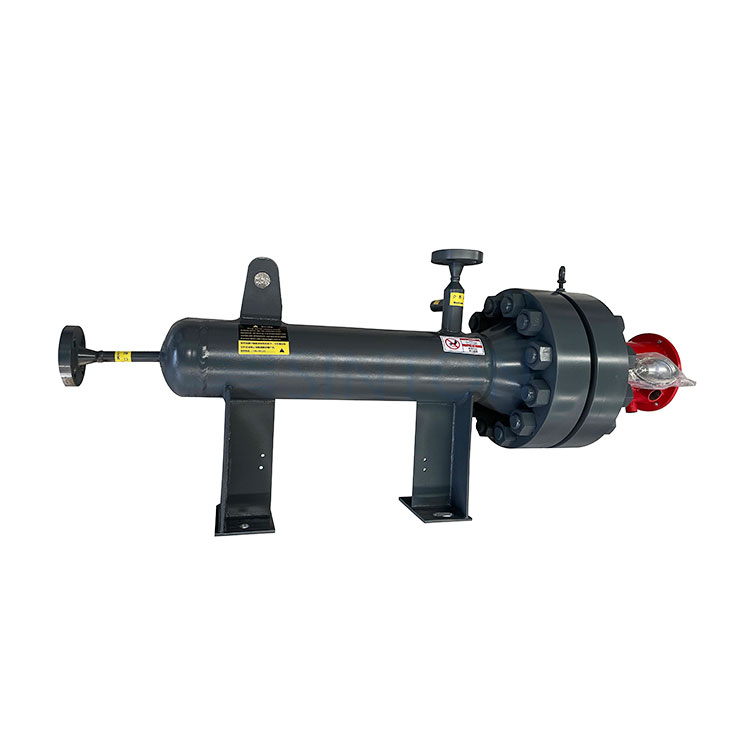 High Temperature Energy-Saving Explosion-Proof Liquid Pipeline Circulating Heater