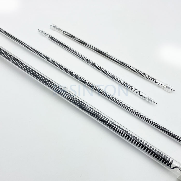 Carbon Fiber Quartz Heater