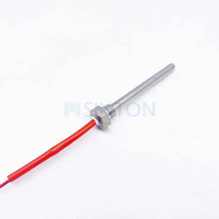 2-30w/Cm2 High Performance Cartridge Heaters