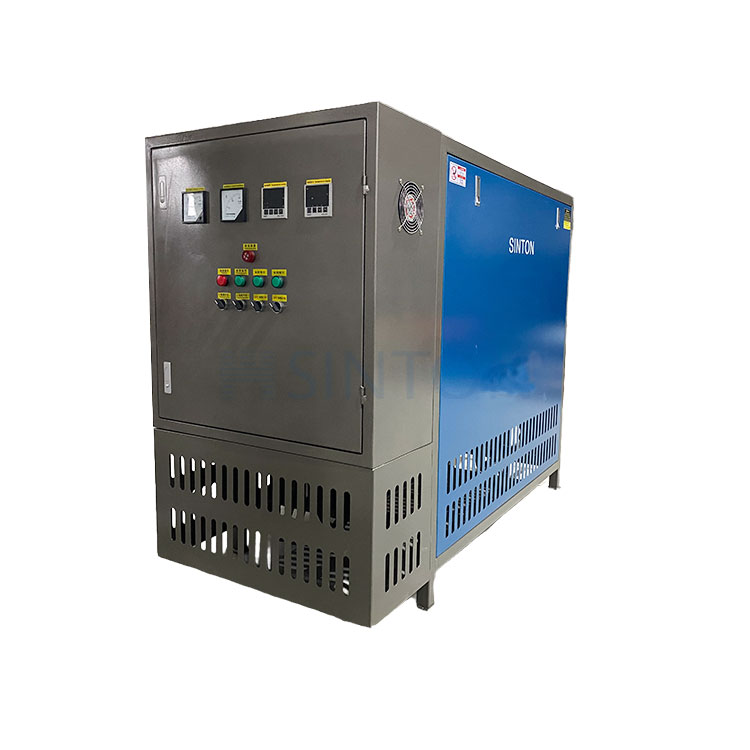 Stainless Steel Oil Circulation Heater