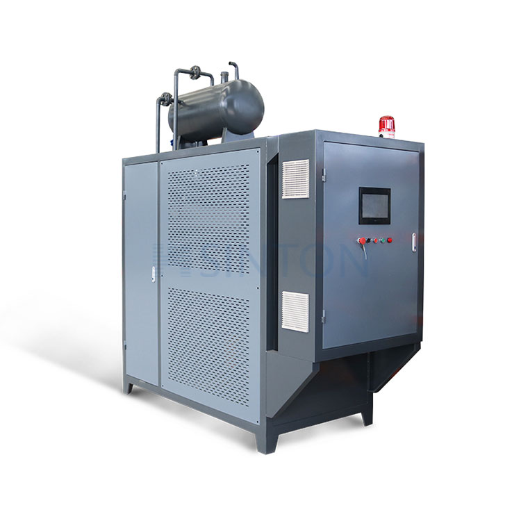 Electromagnetic Induction Heaters