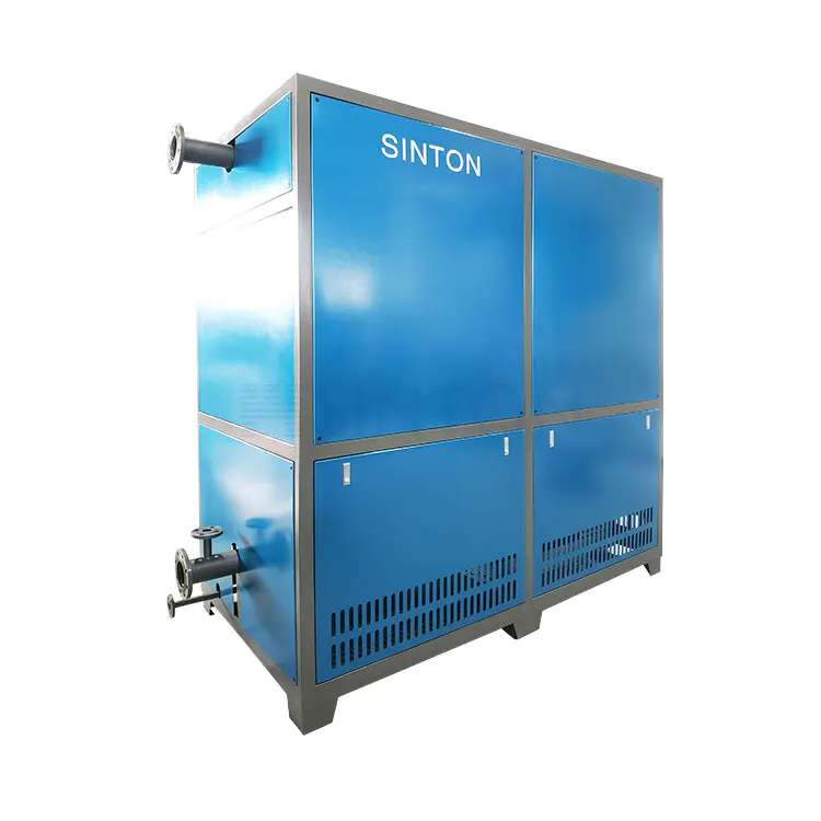 Electric Hot Oil Circulation Heater