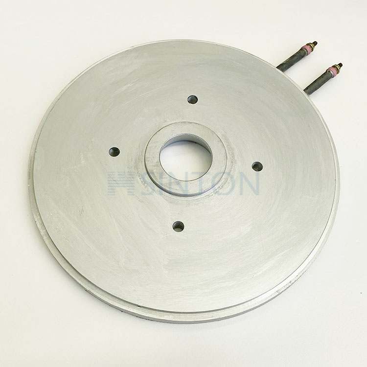 Cast Aluminum Heater