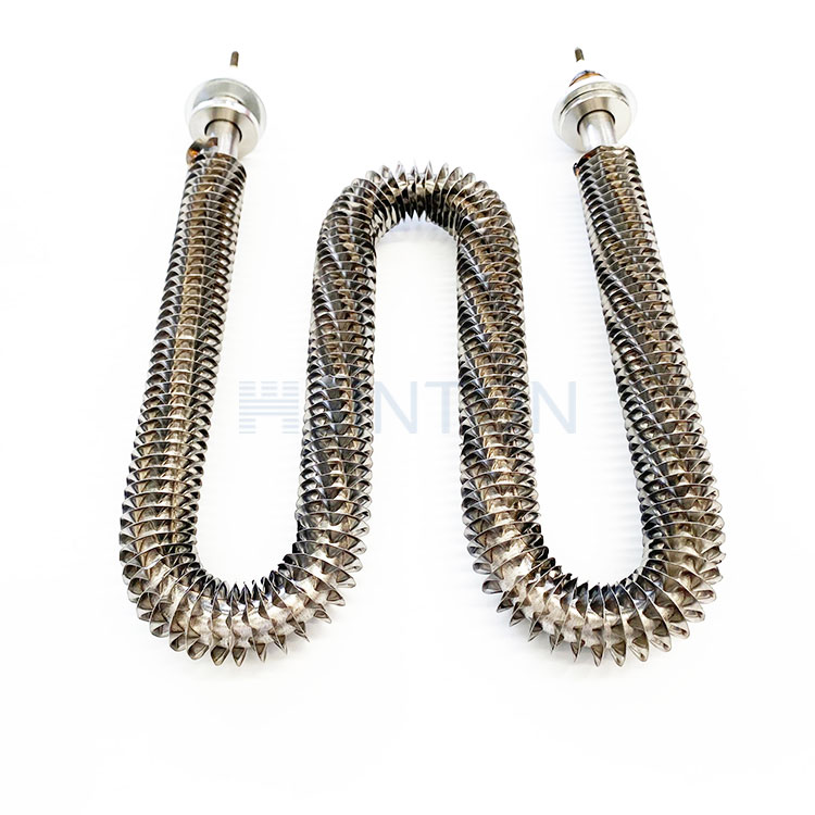 Finned Tubular Heater