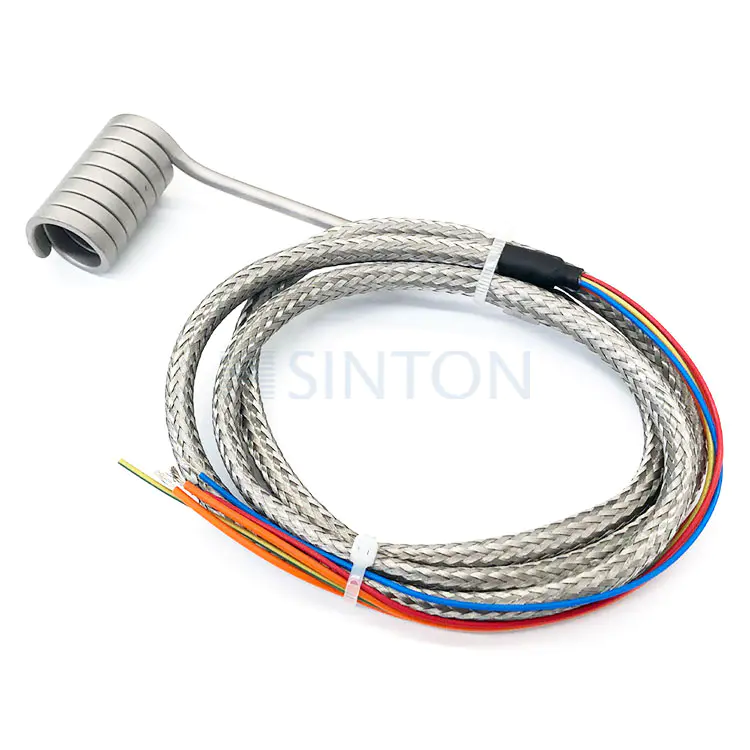 Hot Runner Coil Heating Elements