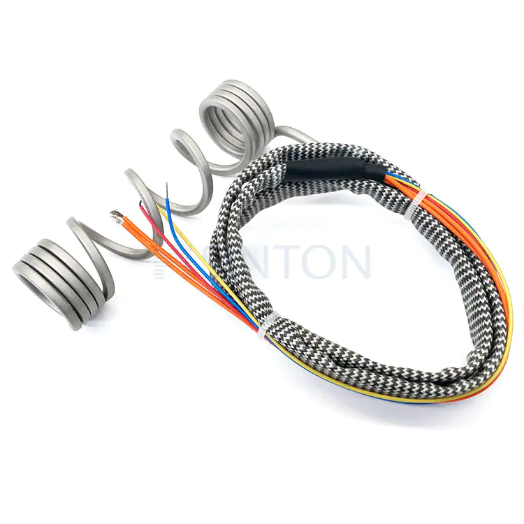 Spring Type Hot Runner Coil Heating Elements
