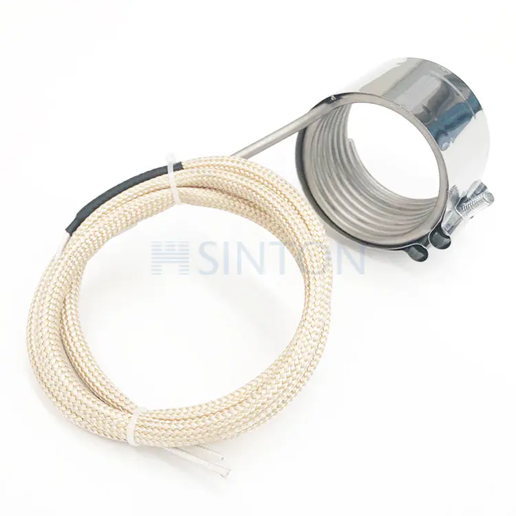 Hot Runner Nozzle Heater