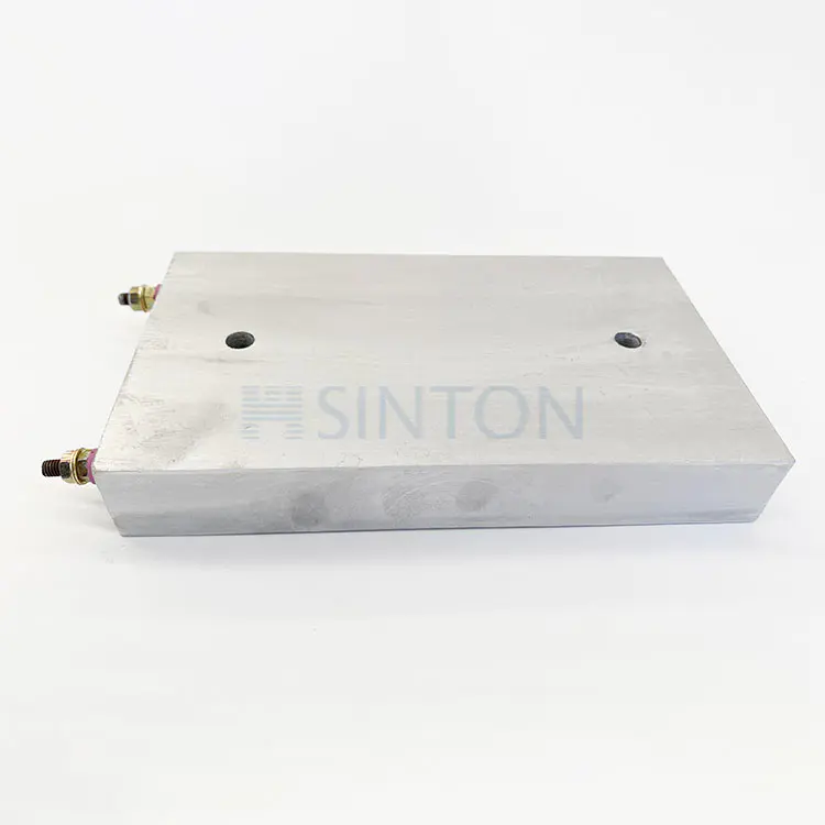 Cast Aluminum Temperature Control Heating Plate