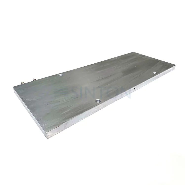 Cast Aluminum Plate
