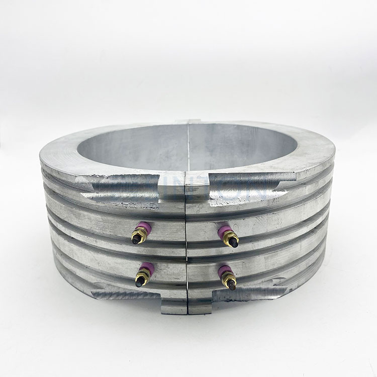 Cast Aluminum Electric Heating Coil