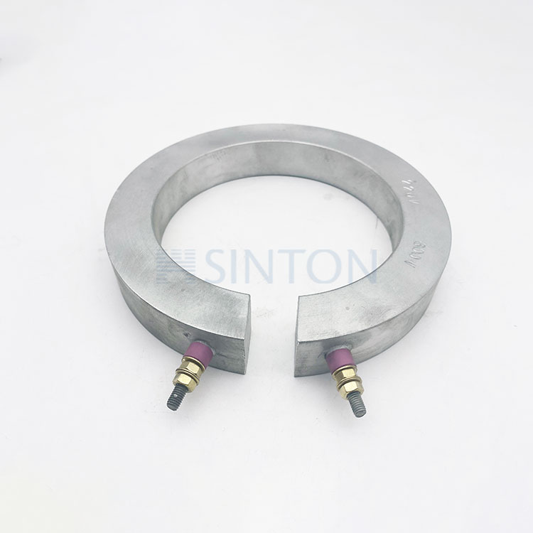 Cast-In Extrusion Die Heater