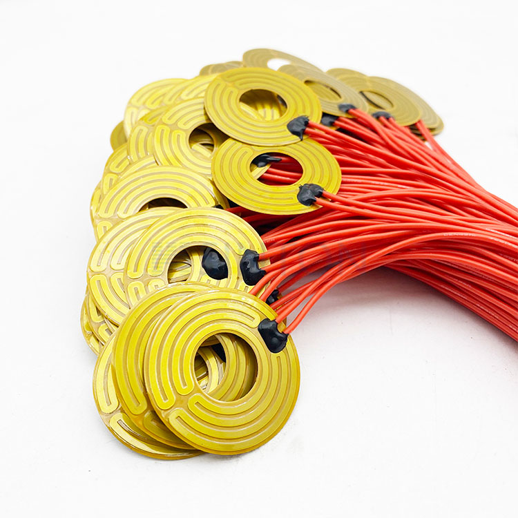 Polyimide Film Heating Elements