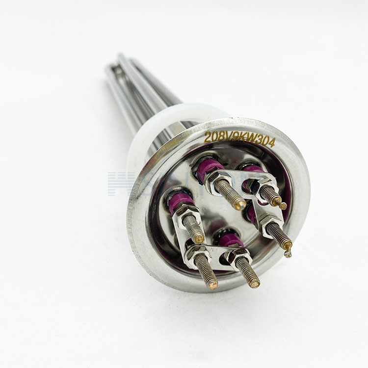 Water Boiler Electric Heating Tube