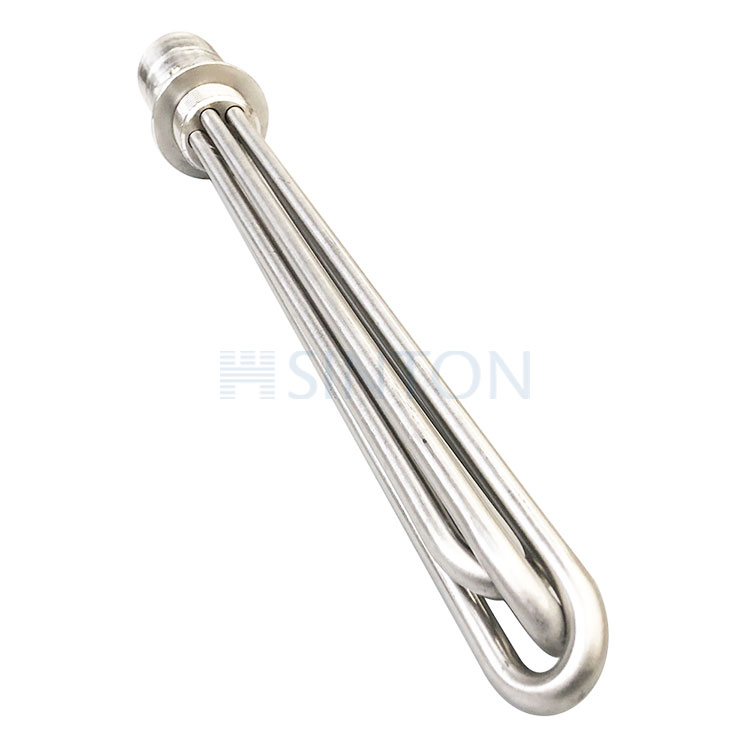 Threaded Immersion Boiler Heater
