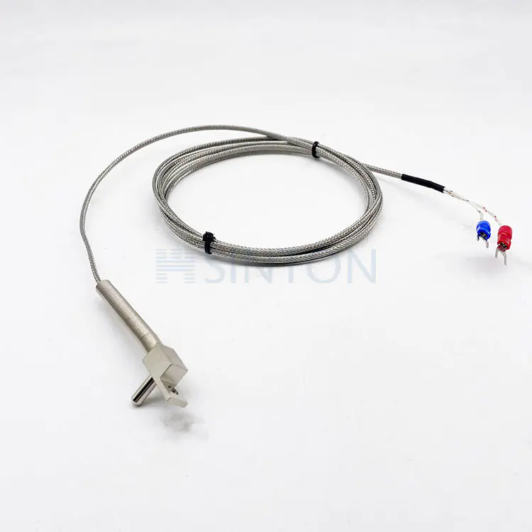 Threaded Cone Connection Thermocouple