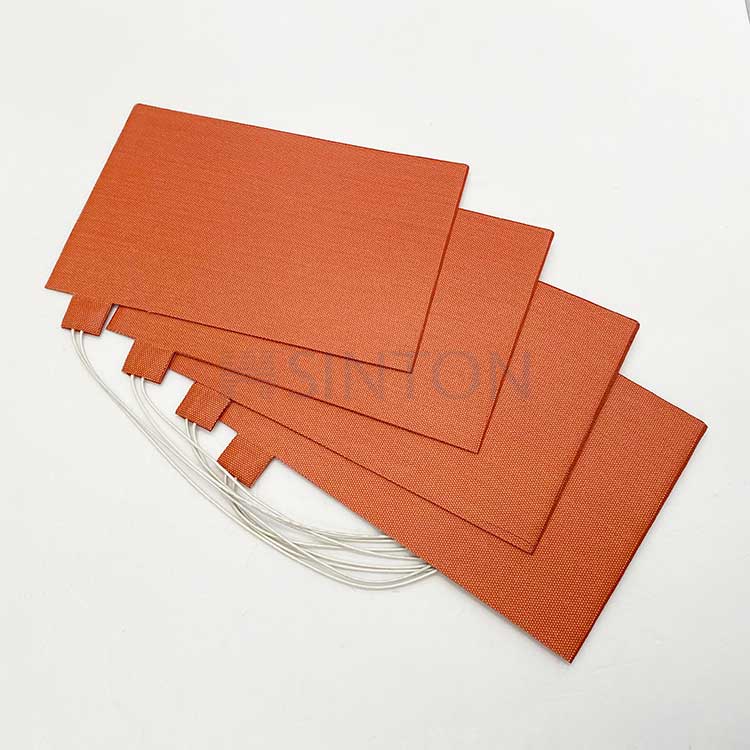 Silicone Rubber Heaters