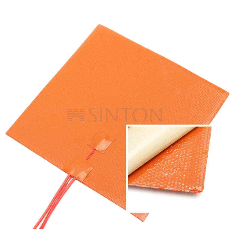 Electric Silicone Rubber Heating Pad