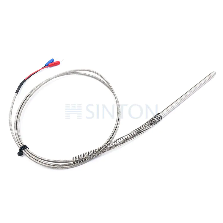 Spring Loaded Thermocouple
