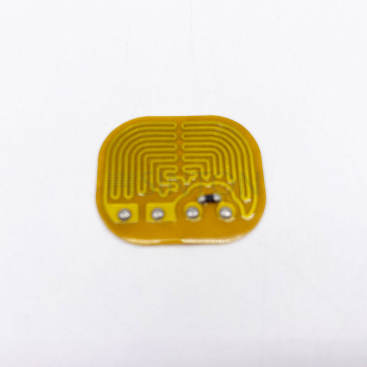 High Efficiency And Energy Saving Polyimide Film Heater