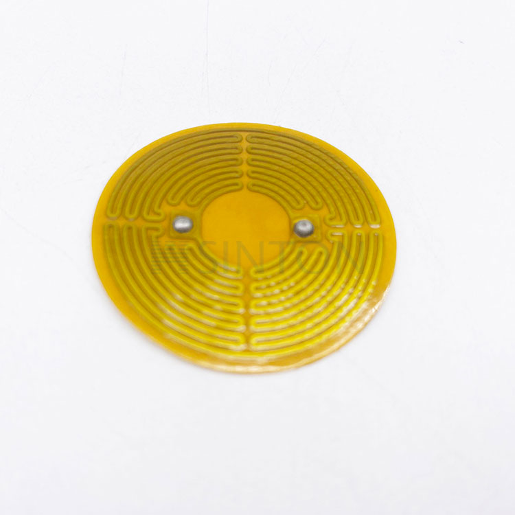 Ultra-Thin Polyimide Film Heater