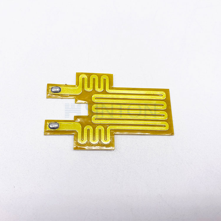 High Temperature Resistant Polyimide Film Heater