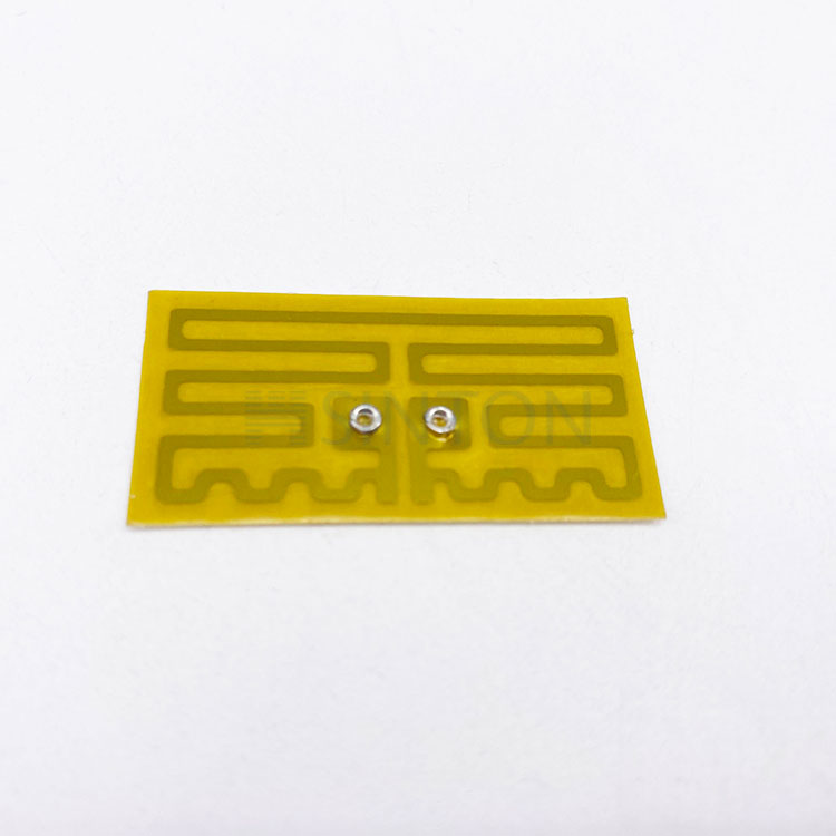 Industrial Production Polyimide Film Heater