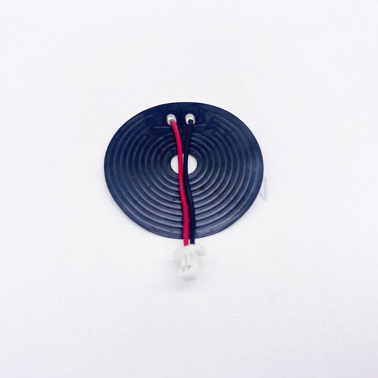 Polyimide Film Heaters