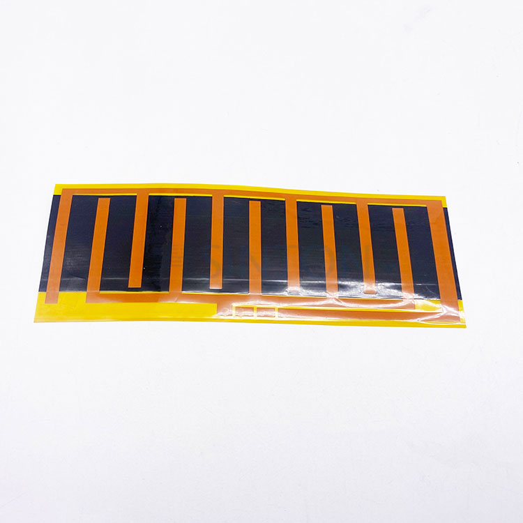 Polyimide Film Insulated Flexible Heaters