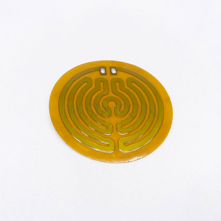 Lightweight And Portable Polyimide Film Heater