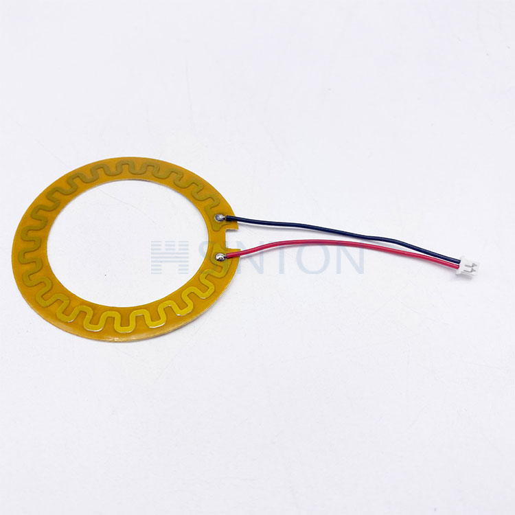 Fast Heating Polyimide Film Heater