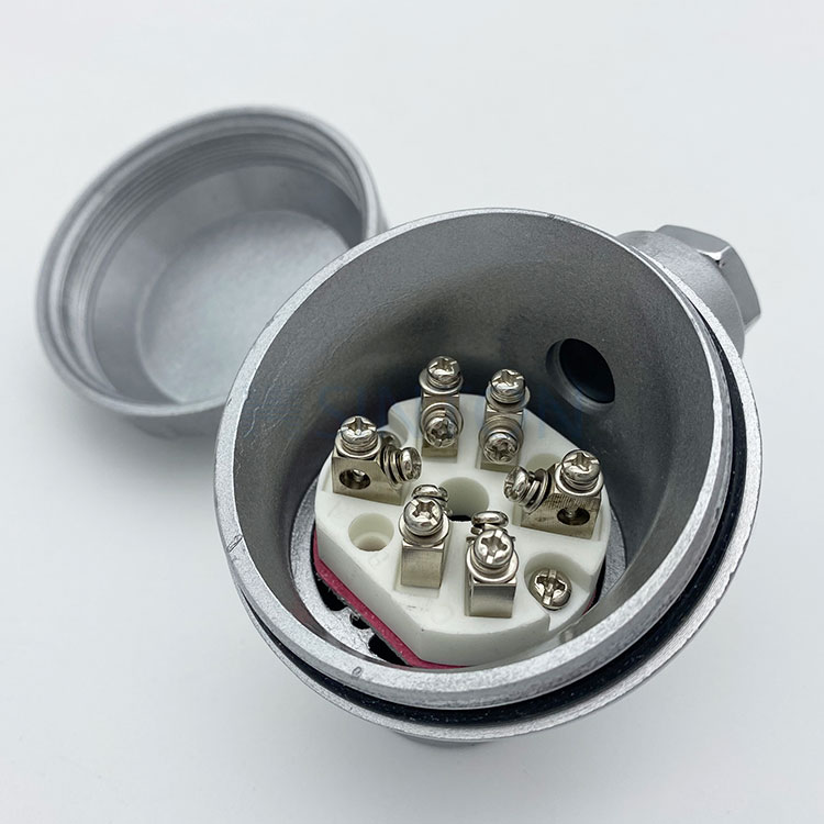 KNC Thermocouple Head