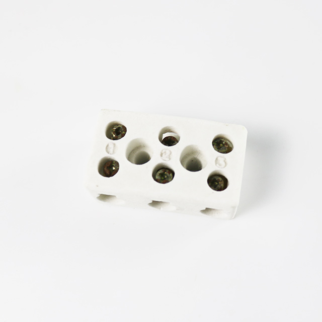 High Temperature Resistant Terminal Block Keramik