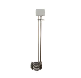 Drum Immersion Heater Thermostat Over the Side