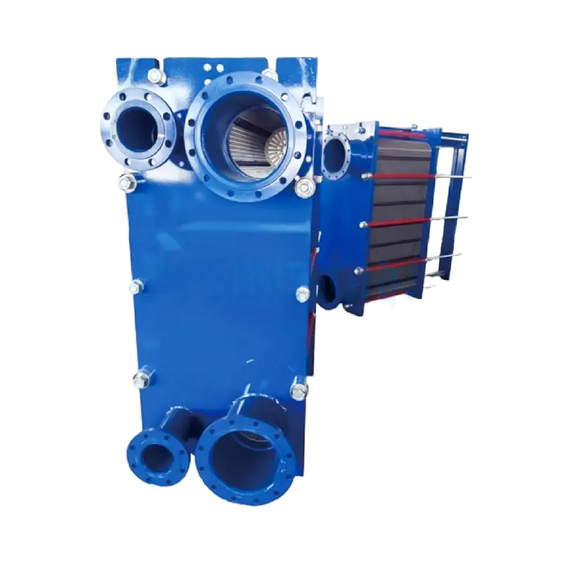 Plate Heat Exchanger