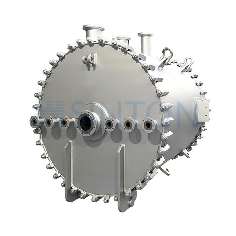Spiral Plate Heat Exchanger
