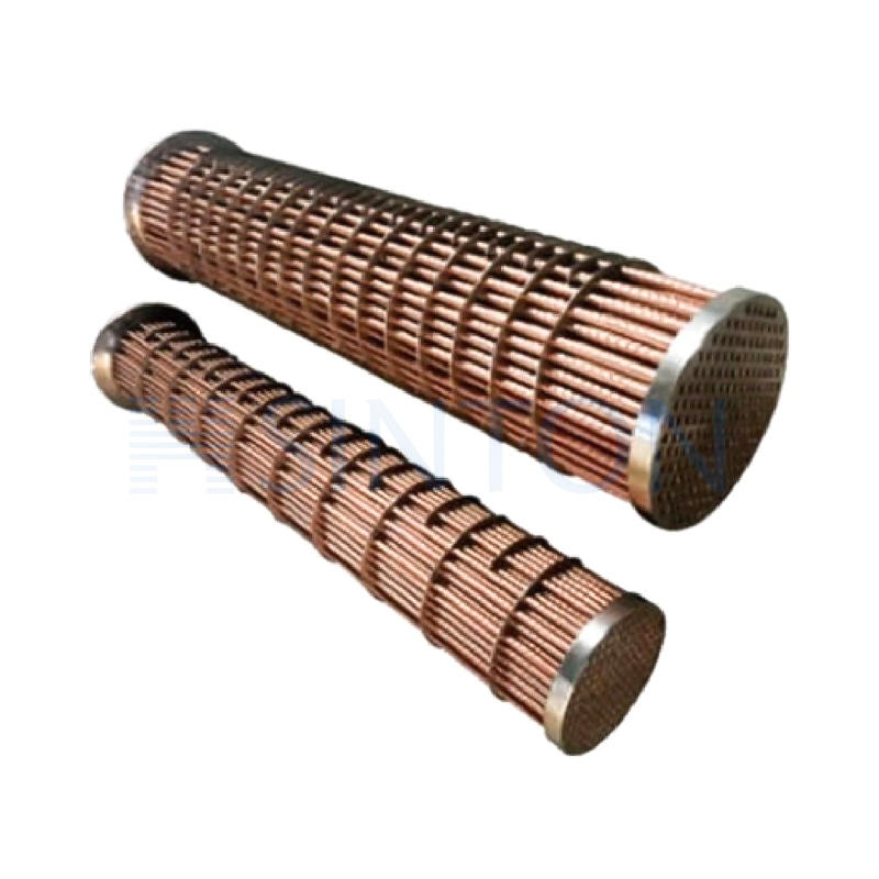 Tube Bundle Heat Exchanger
